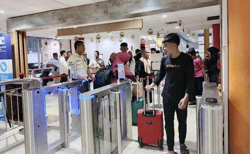 KAI Divre I SU akan bersiaga dalam menghadapi masa Nataru (Dok. Istimewa)