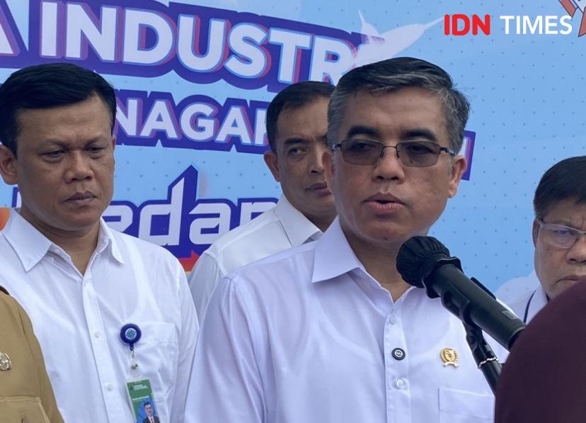 Menaker Mau Bantuan Subsidi Upah Cair Sebelum Pekan Kedua Juni 2025