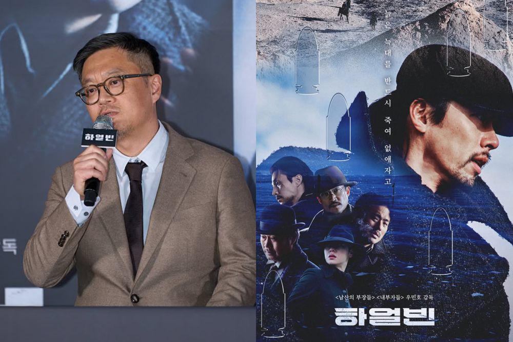 6 Film Korea Garapan Sutradara Woo Min Ho, Terbaru Harbin!