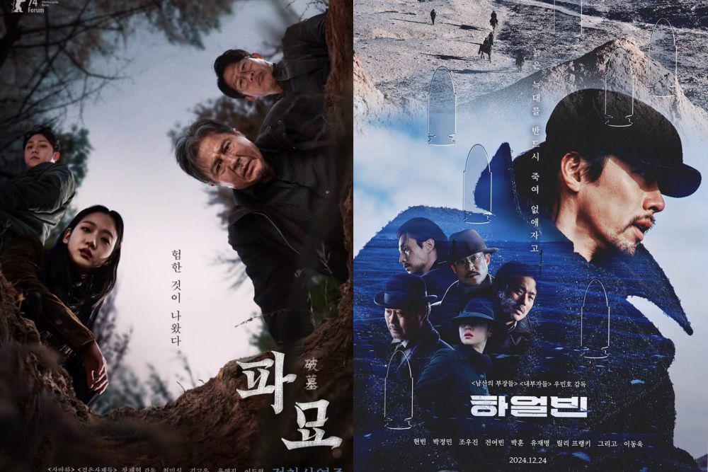 9 Film Korea 2024 dengan Biaya Produksi Melebihi 10 Miliar Won