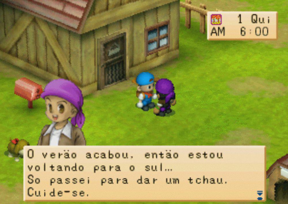 Cara Mendekati Kai di Harvest Moon: Back to Nature