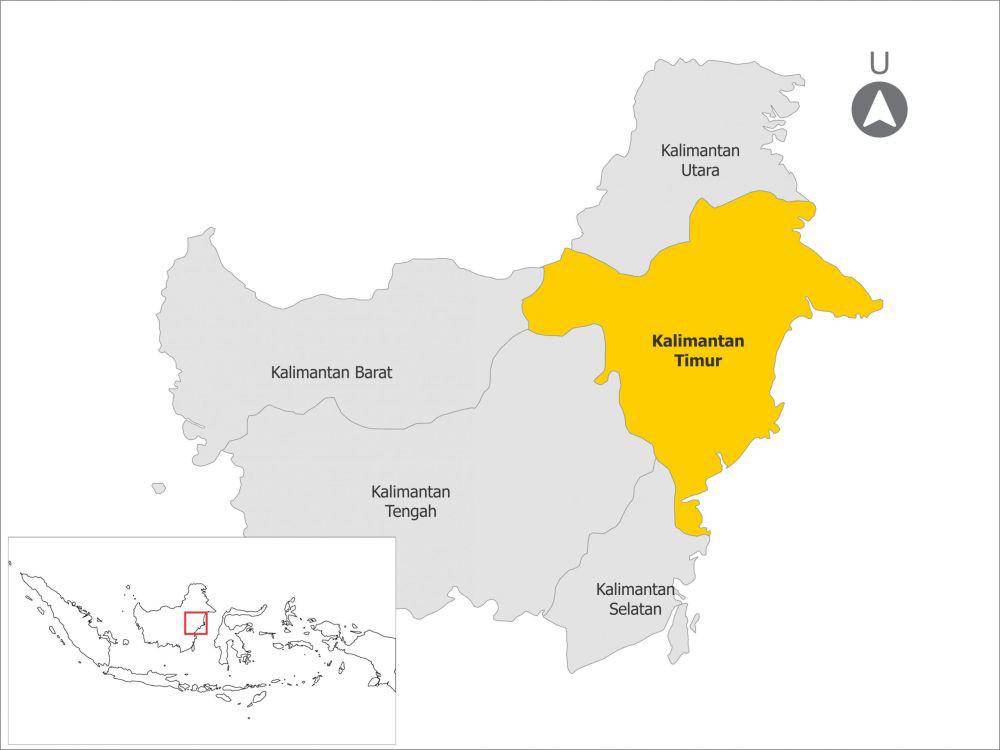 Meski berkantor di Samarinda, KPPU Kanwil V harus mengawasi seluruh wilayah di Pulau Kalimantan, ini diakui menjadi tantangan tersendiri. (Dok. Perkim.id)