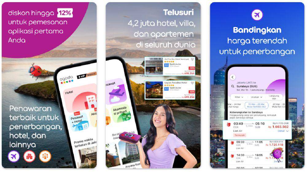 Promo anggota baru yang gak boleh disia-siakan. (play.google.com)