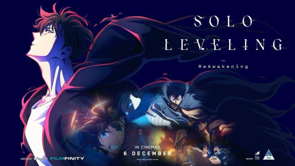 Solo Leveling - ReAwakening (dok. A-1 Pictures/Solo Leveling - ReAwakening)