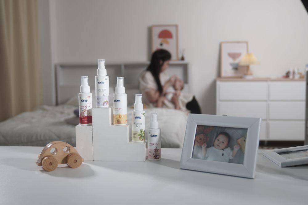 Navila Telon Oil (instagram.com/navilababy)