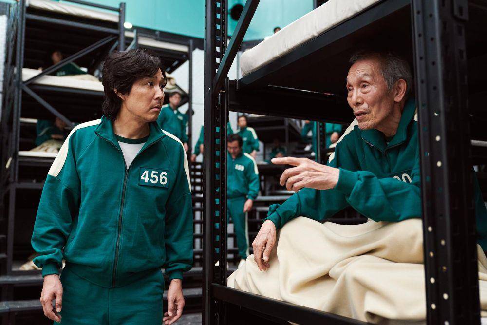 Still cut drama Korea Squid Game (dok. Netflix/Squid Game)
