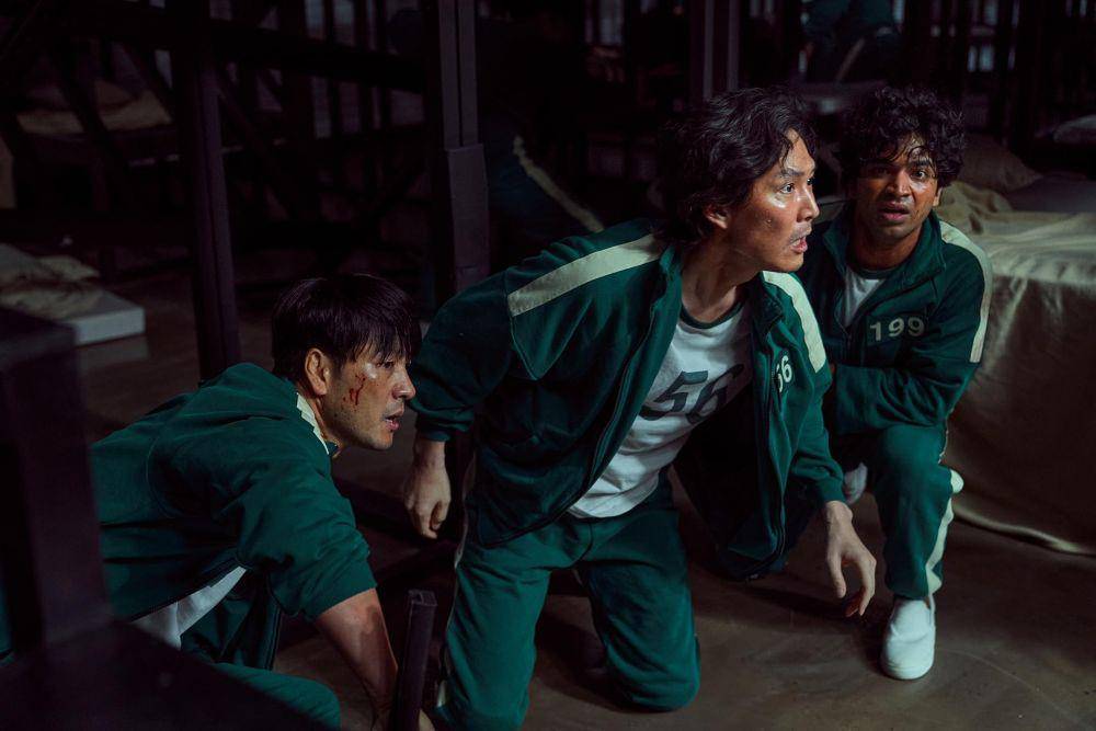 Still cut drama Korea Squid Game (dok. Netflix/Squid Game)