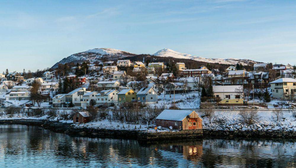 Alesund, Norwegia (pexels.com/Pixabay)