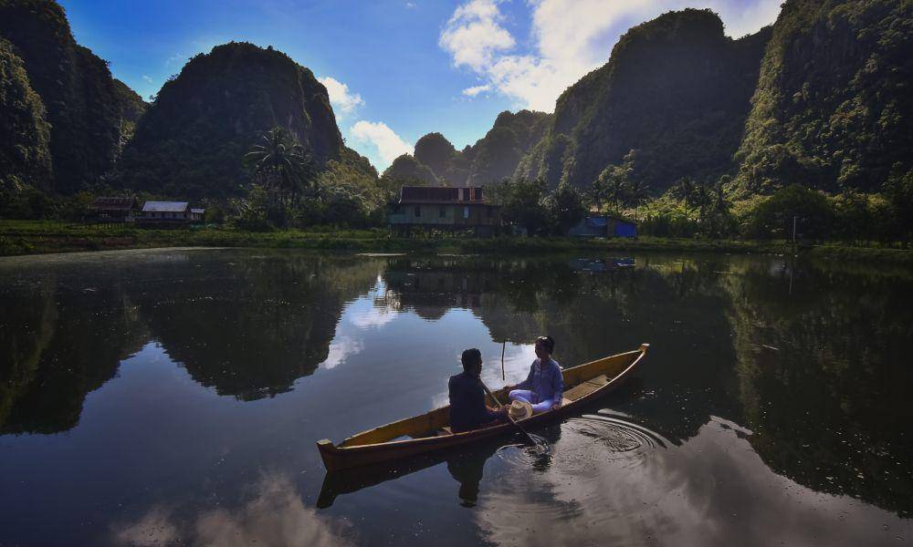 Rammang-Rammang, Maros (google.com/geoparkmarospangkep)