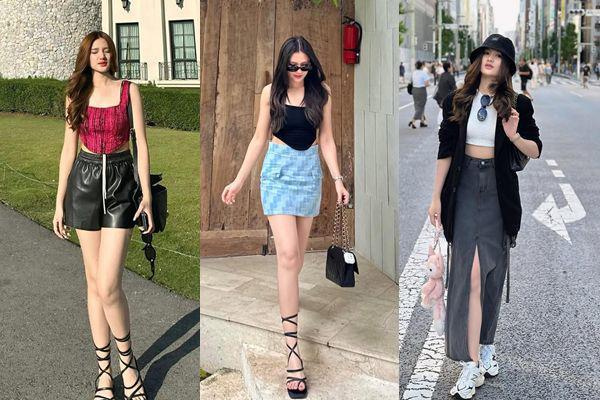 8 Inspirasi Street Style ala Fannita Posumah, Kekinian Banget!