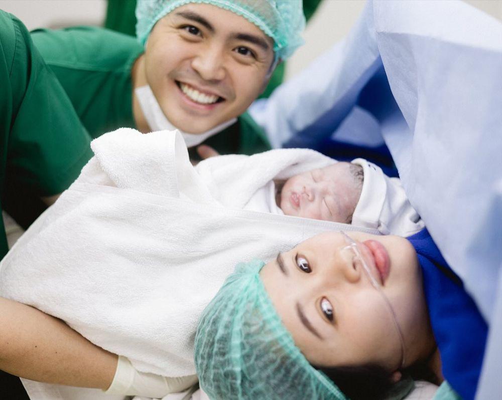 Arti Nama Anak Pertama Gritte Agatha, Lahirnya di Hari Ibu!