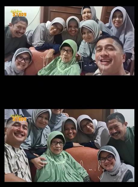 Irfan Hakim rayakan Hari Ibu (instagram.com/irfanhakim75)
