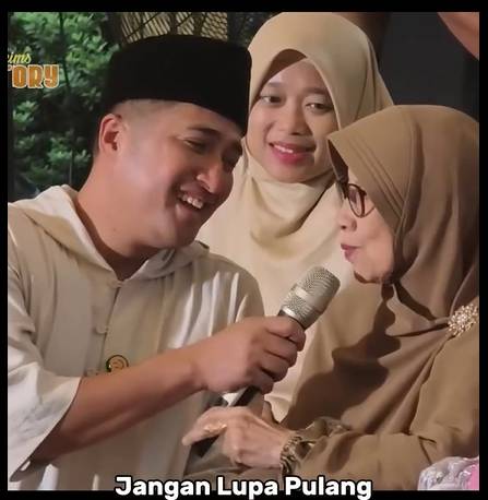 Irfan Hakim rayakan Hari Ibu (instagram.com/irfanhakim75)