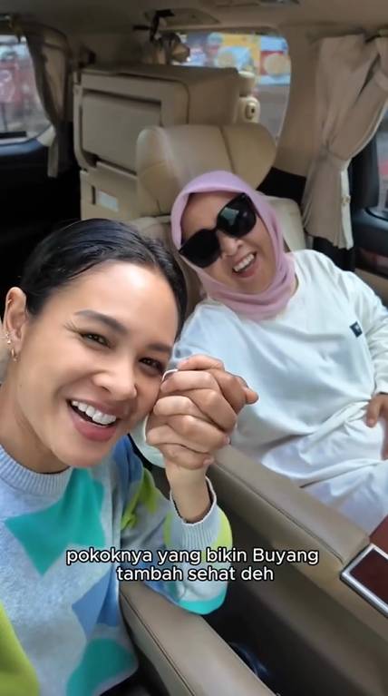 Andien Aisyah rayakan Hari Ibu (instagram.com/andienaisyah)