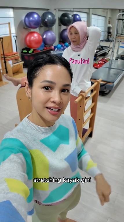 Andien Aisyah rayakan Hari Ibu (instagram.com/andienaisyah)