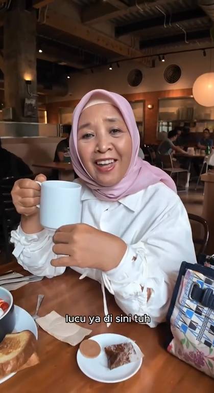 Andien Aisyah rayakan Hari Ibu (instagram.com/andienaisyah)