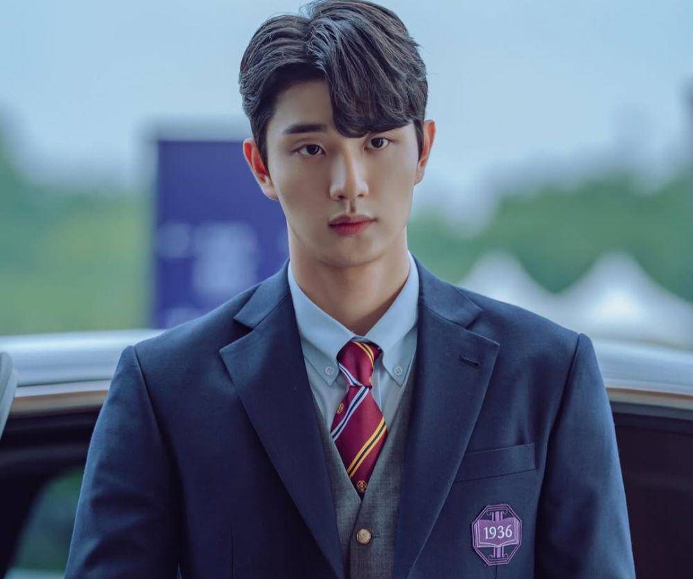 Kim Jae Won di drama Hierarchy (dok. Netflix/Hierarchy)