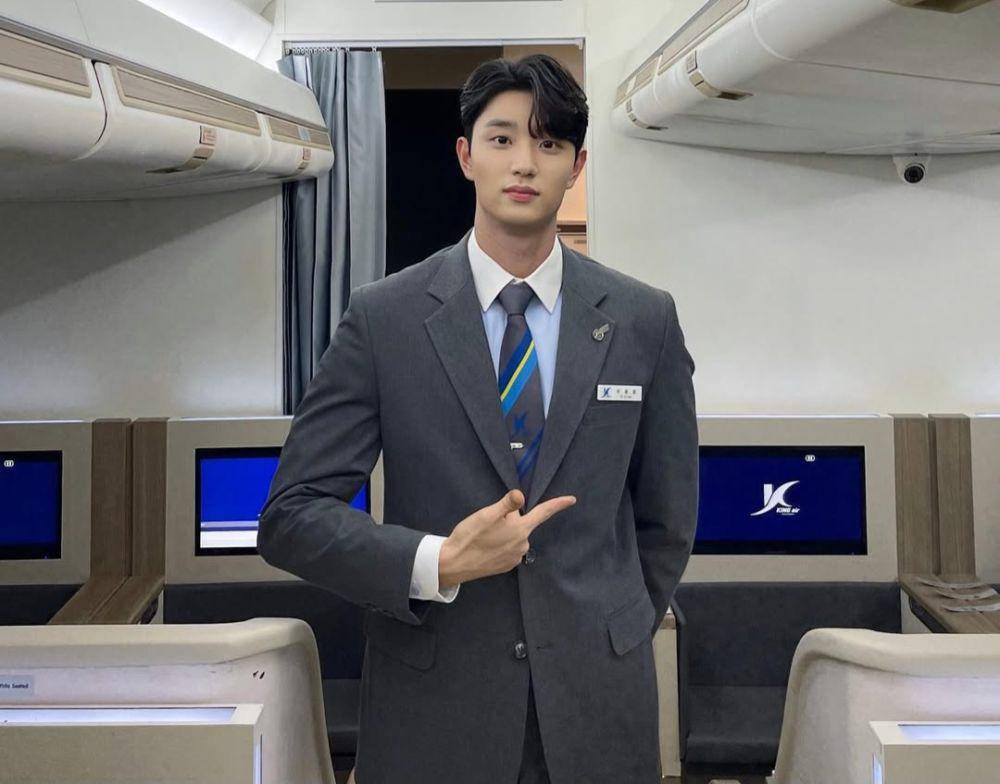 Kim Jae Won di drama King the Land (dok. JTBC/King the Land)
