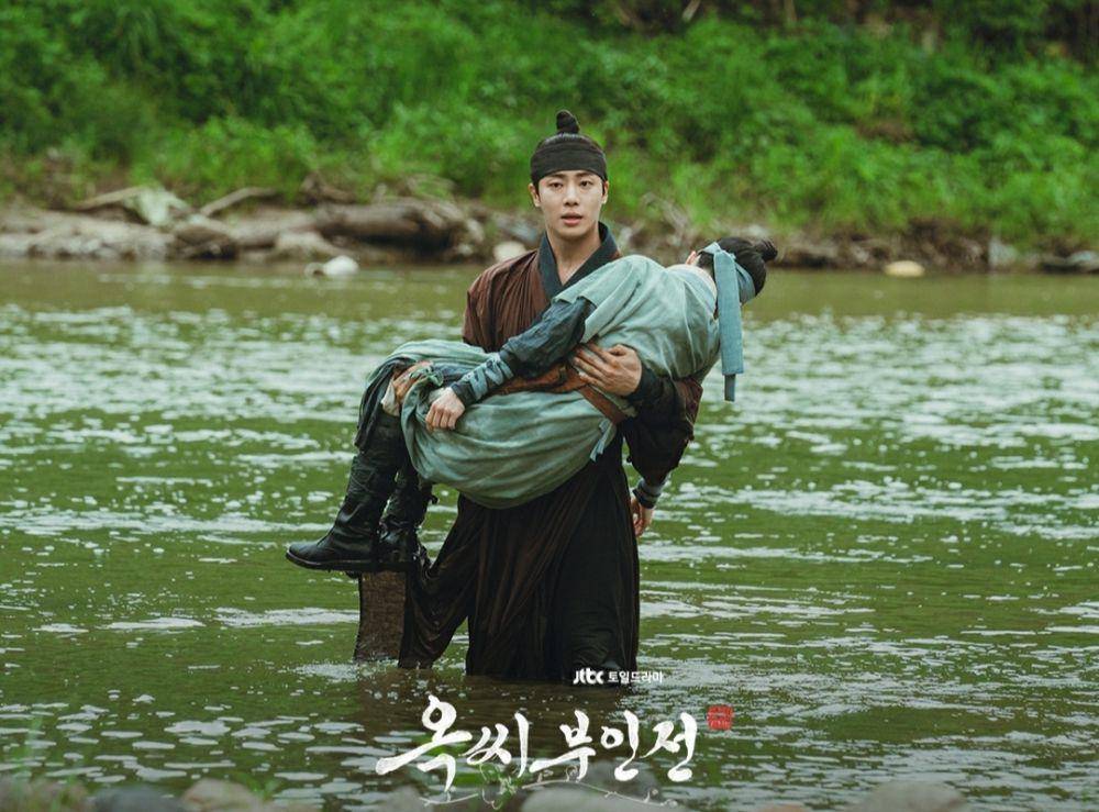 Cuplikan drakor The Tale of Lady Ok (instagram.com/jtbcdrama)