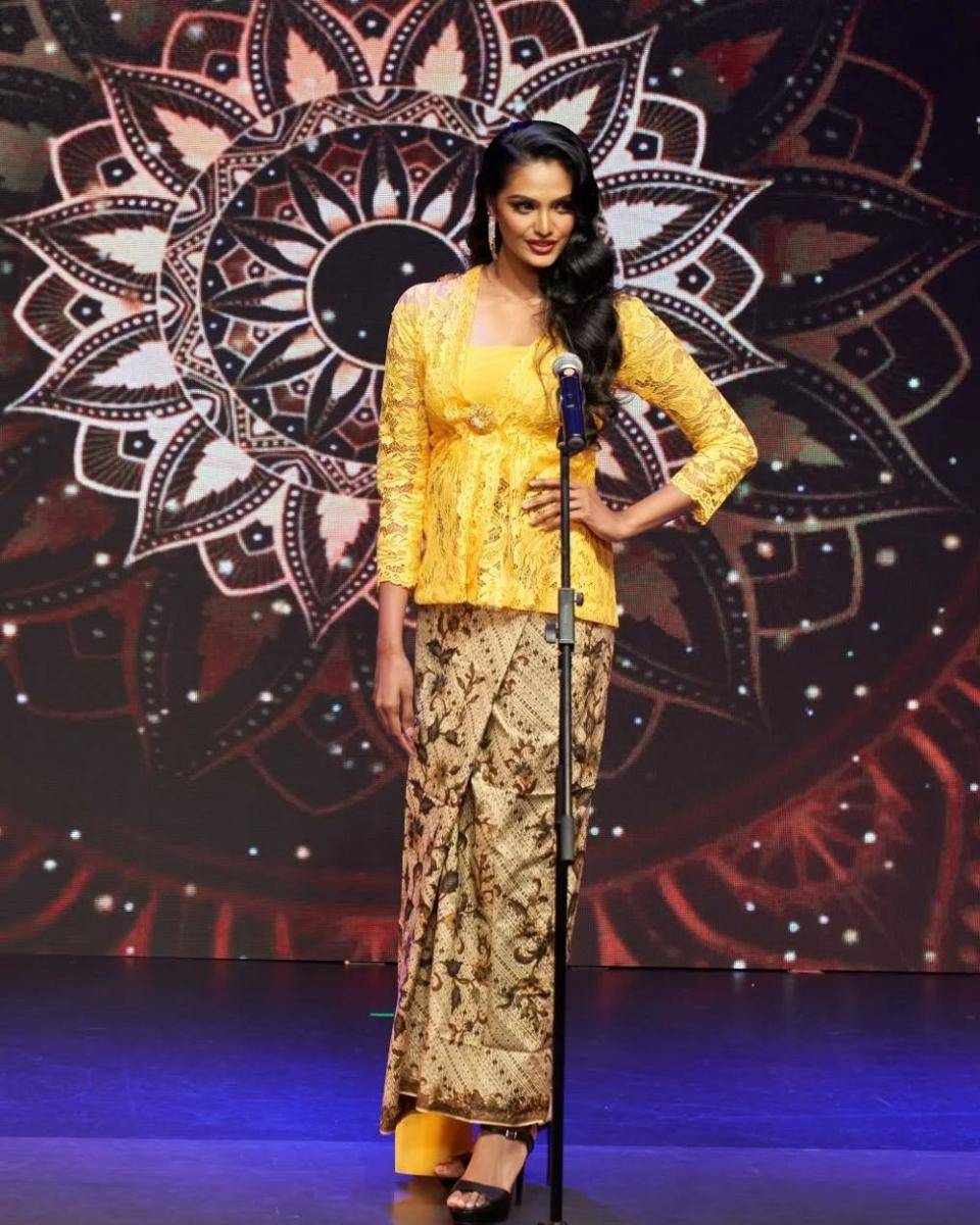 OOTD Rashmita Nalini Rasindran, Miss Charm 2024 (instagram.com/rashmita_rasindran)