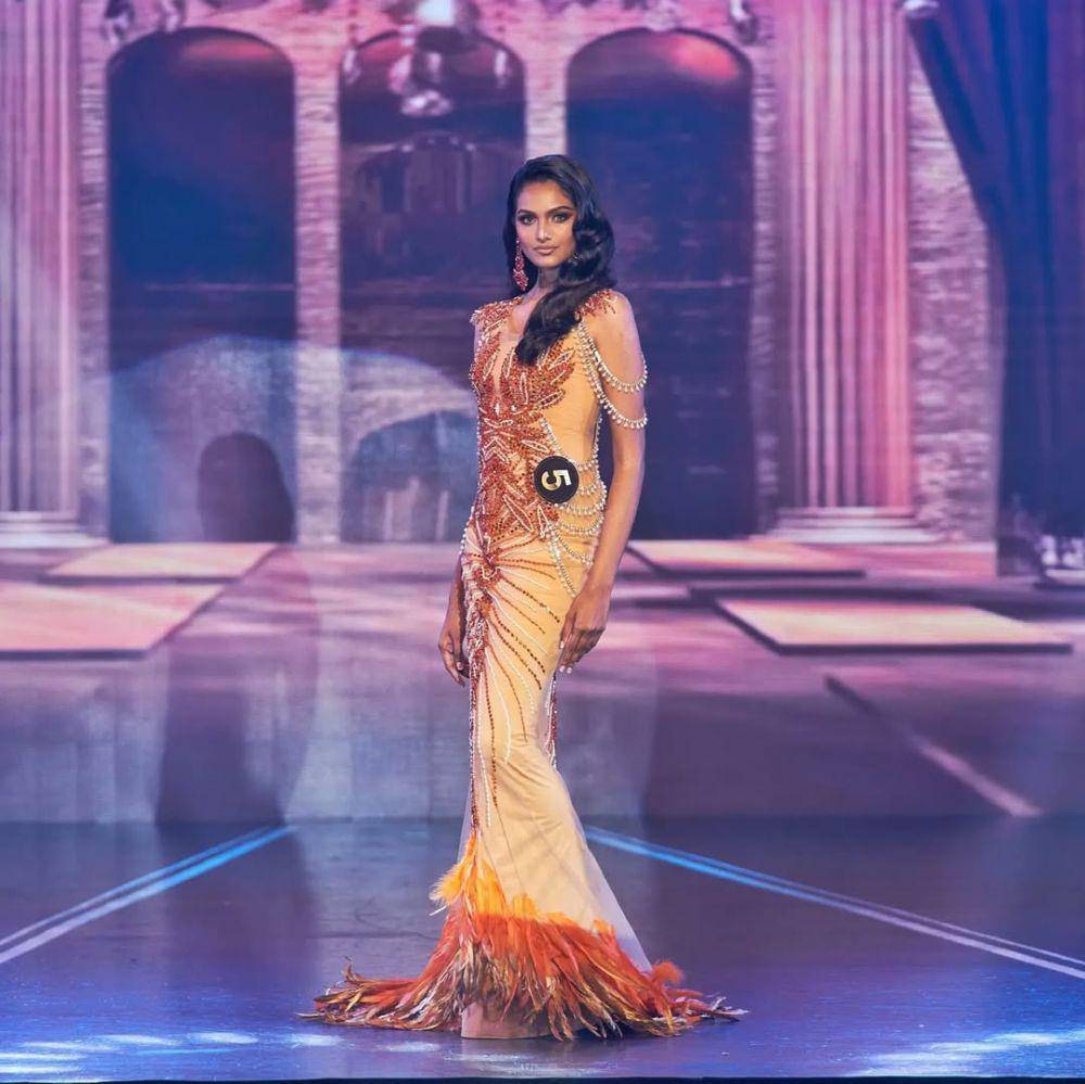 OOTD Rashmita Nalini Rasindran, Miss Charm 2024 (instagram.com/rashmita_rasindran)