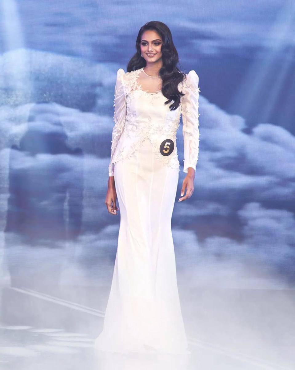 OOTD Rashmita Nalini Rasindran, Miss Charm 2024 (instagram.com/rashmita_rasindran)