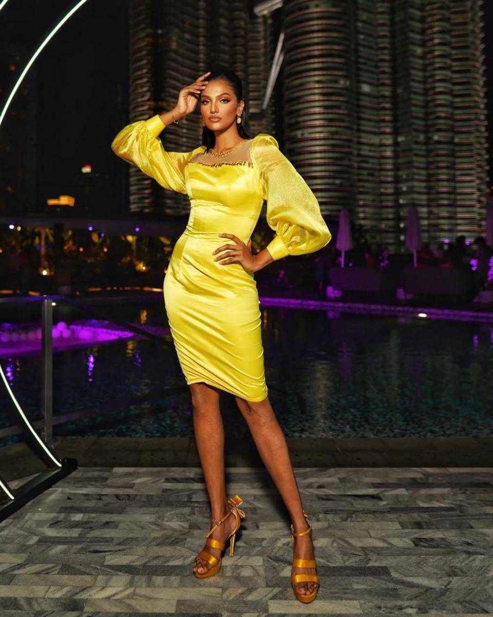 OOTD Rashmita Nalini Rasindran, Miss Charm 2024 (instagram.com/rashmita_rasindran)