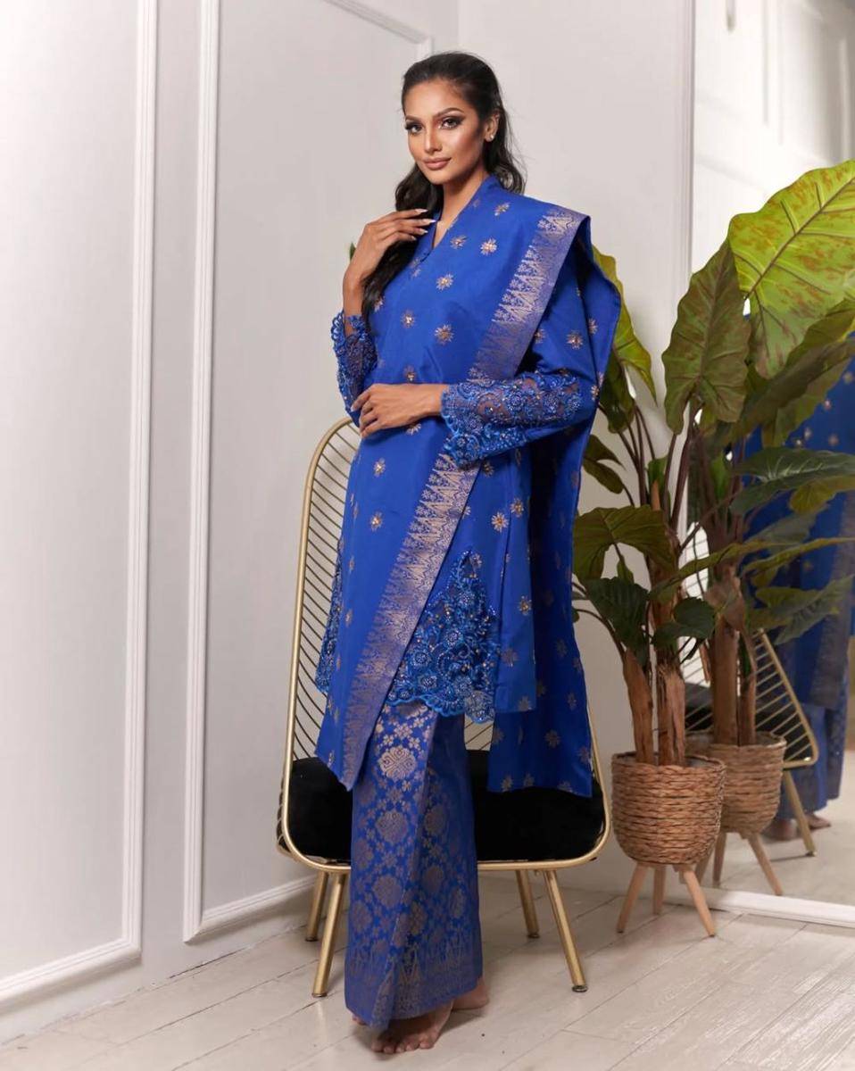 OOTD Rashmita Nalini Rasindran, Miss Charm 2024 (instagram.com/rashmita_rasindran)