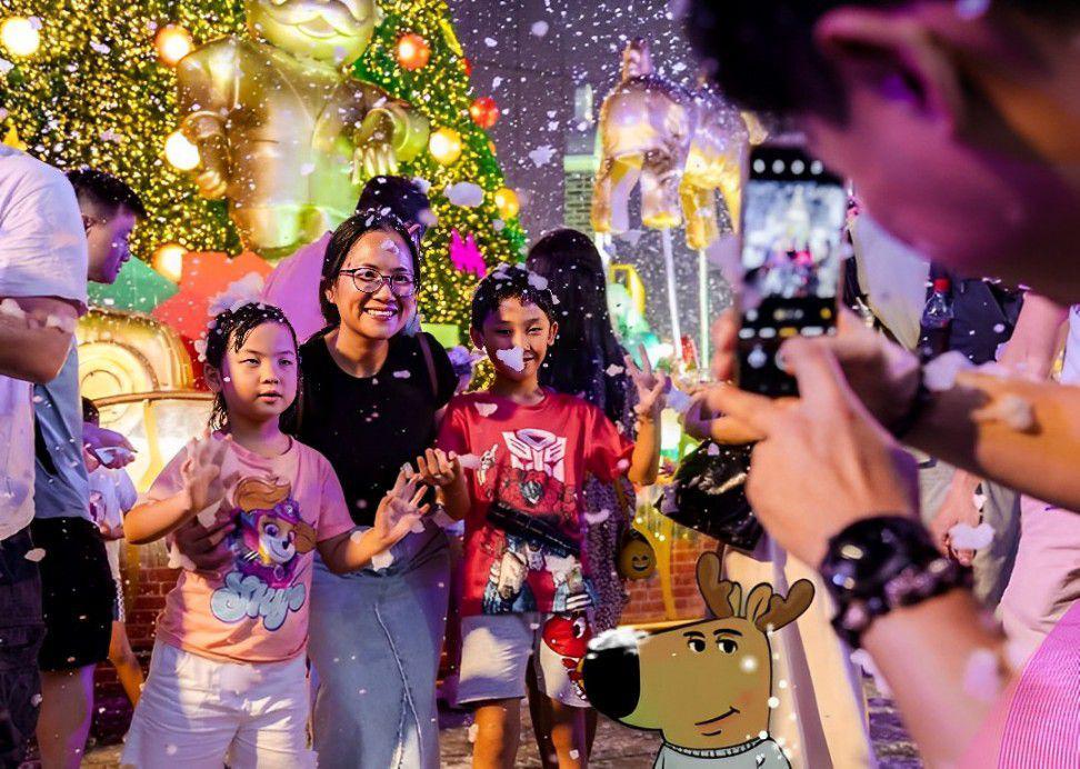 3 Spot Melihat Salju di Singapura, Serasa Liburan Musim Dingin!