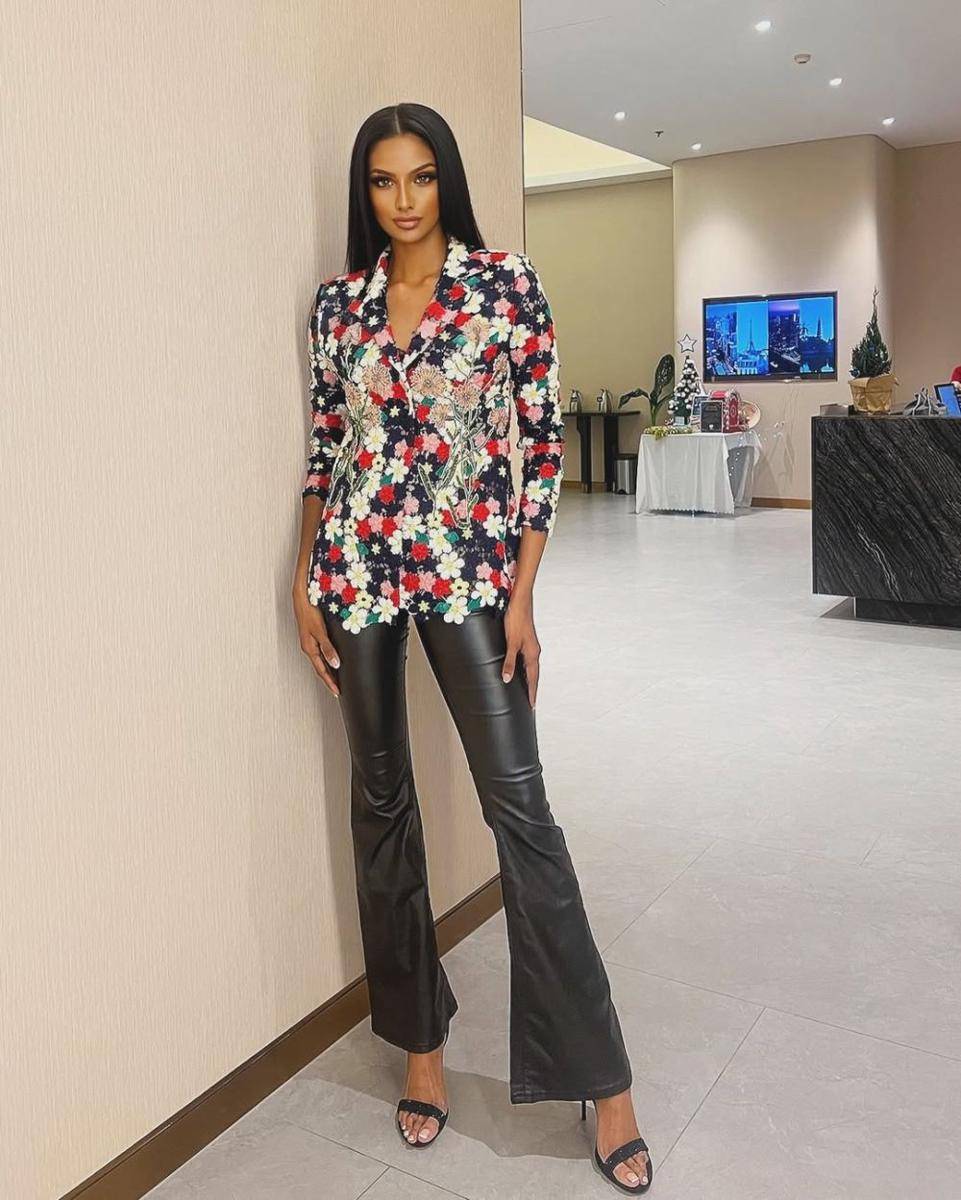 OOTD Rashmita Nalini Rasindran, Miss Charm 2024 (instagram.com/rashmita_rasindran)