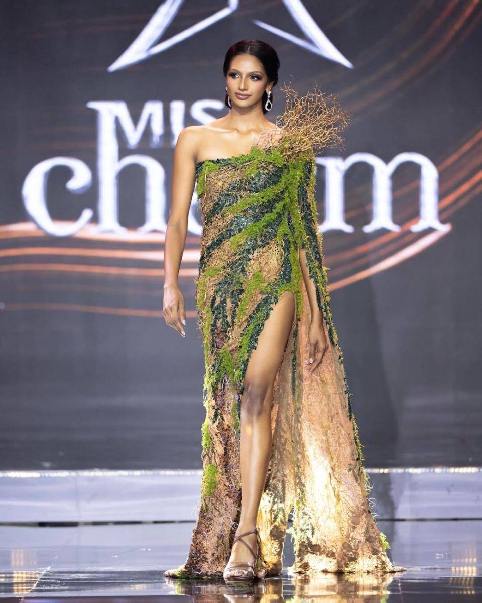 OOTD Rashmita Nalini Rasindran, Miss Charm 2024 (instagram.com/rashmita_rasindran)