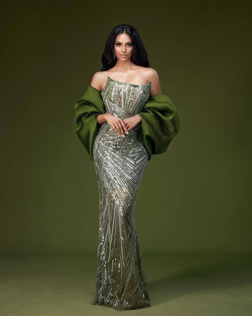 OOTD Rashmita Nalini Rasindran, Miss Charm 2024 (instagram.com/rashmita_rasindran)