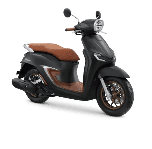 motor Honda Stylo 160 