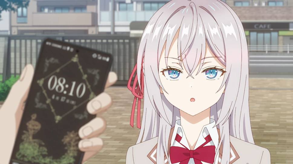 1. Profil dan biodata singkat Alisa Mikhailovna Kujou