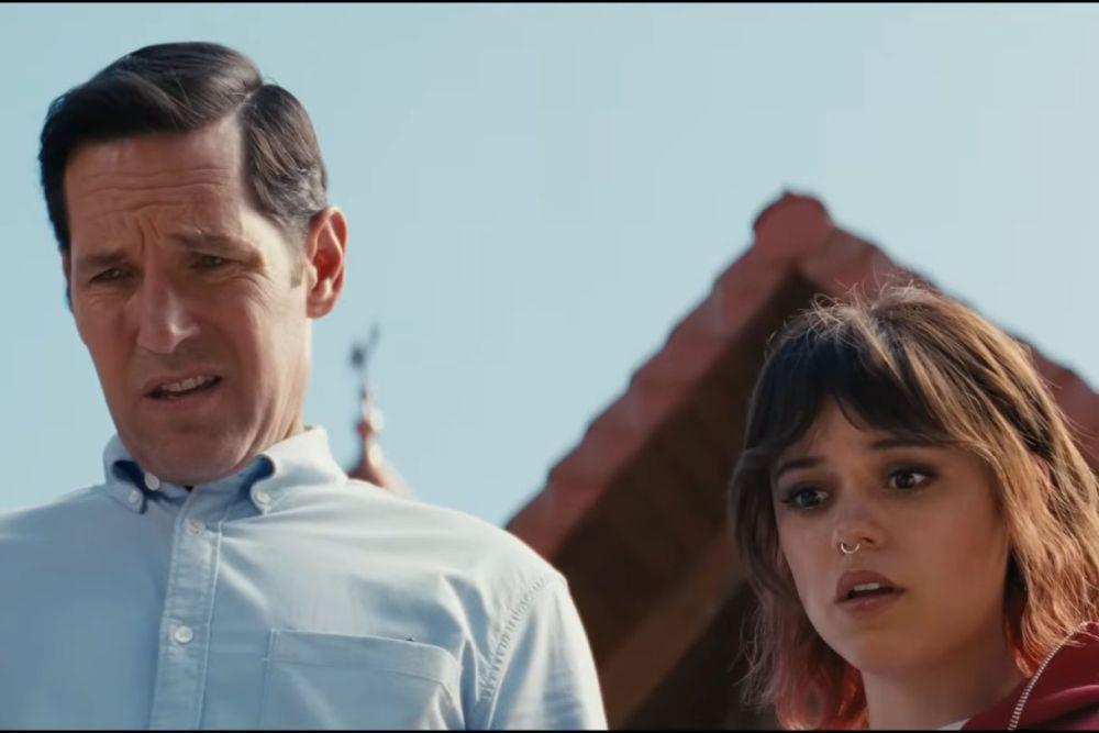 Sinopsis Film Death of a Unicorn, Dibintangi Jena Ortega dan Paul Rudd
