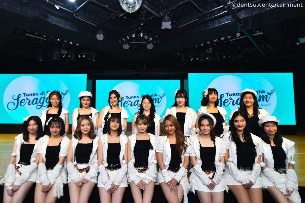 Fakta Setlist Tunas di Balik Seragam JKT48, Segera Senshuuraku!