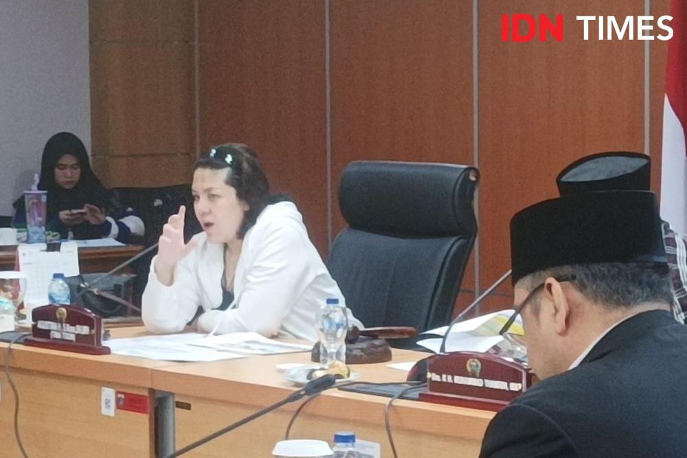 165 Ribu KJP Dicoret, Tina Toon: Anggaran Dinas Tak Dipakai Dialihkan