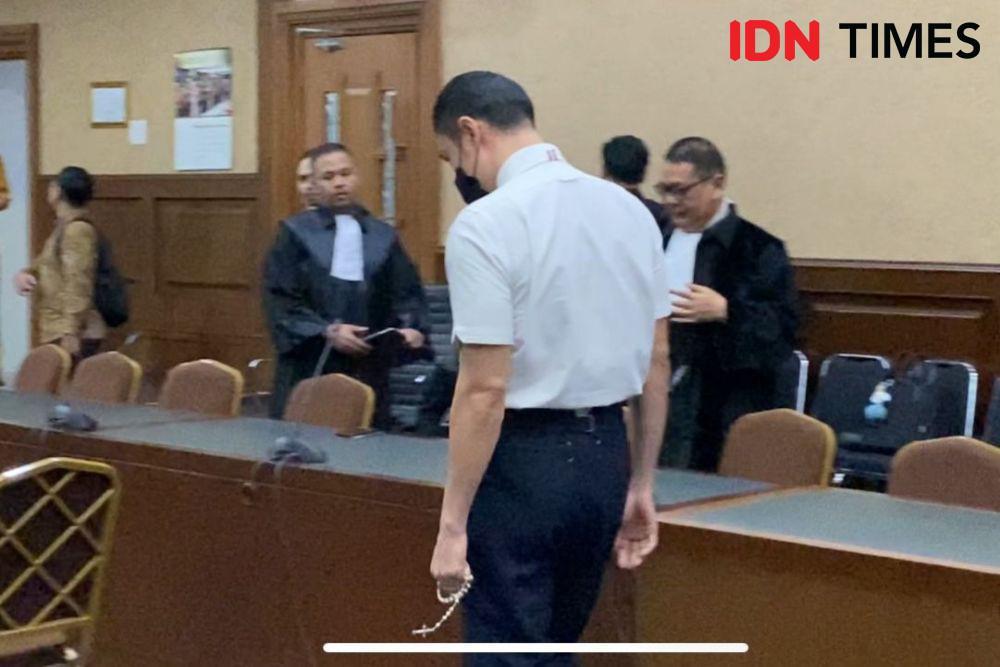 Sunat Vonis Harvey Moeis Jadi 6,5 Tahun, Hakim: 12 Tahun Terlalu Berat