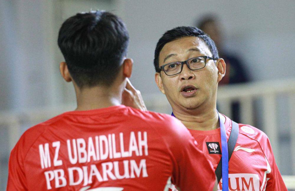Eks Pelatih Momota Jadi Nahkoda Baru Tunggal Putri PBSI