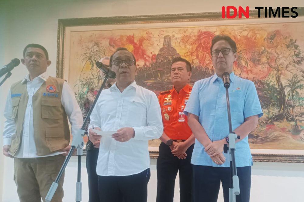 Pemerintah Kirimkan Bantuan Tim Advance ke Vanuatu