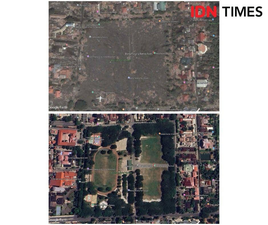 Yusril Siapkan Langkah Hukum Selesaikan Tanah Blang Padang