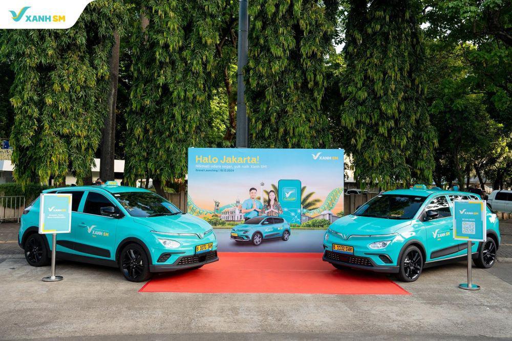 2 Cara Daftar Driver Taksi Xanh SM dan Syaratnya, Bisa Online
