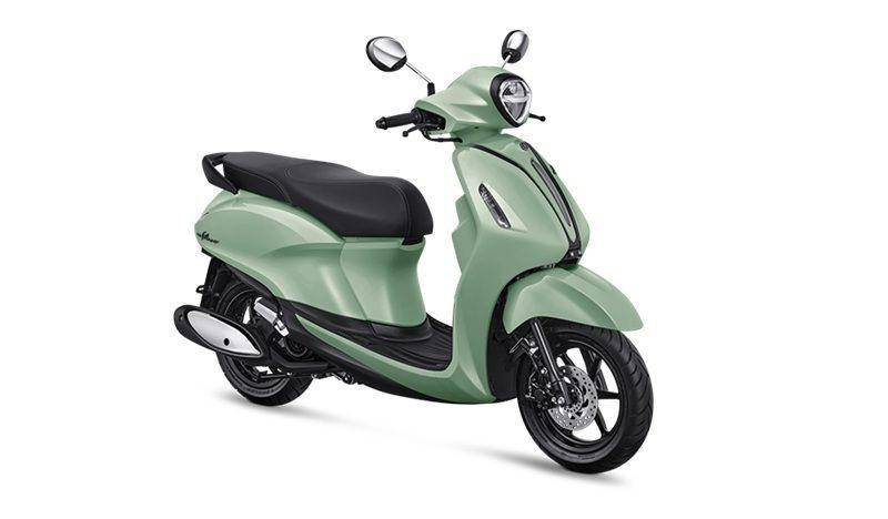 Yamaha Grand Filano Hybrid Neo (dok. Yamaha)