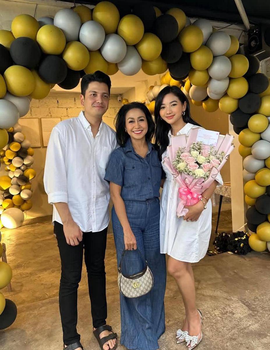 Kebersamaan mantan pemain Ikatan Cinta (instagram.com/dini.vitrii)