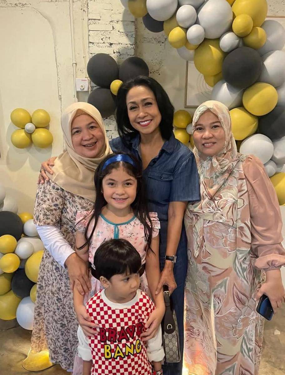 Kebersamaan mantan pemain Ikatan Cinta (instagram.com/dini.vitrii)