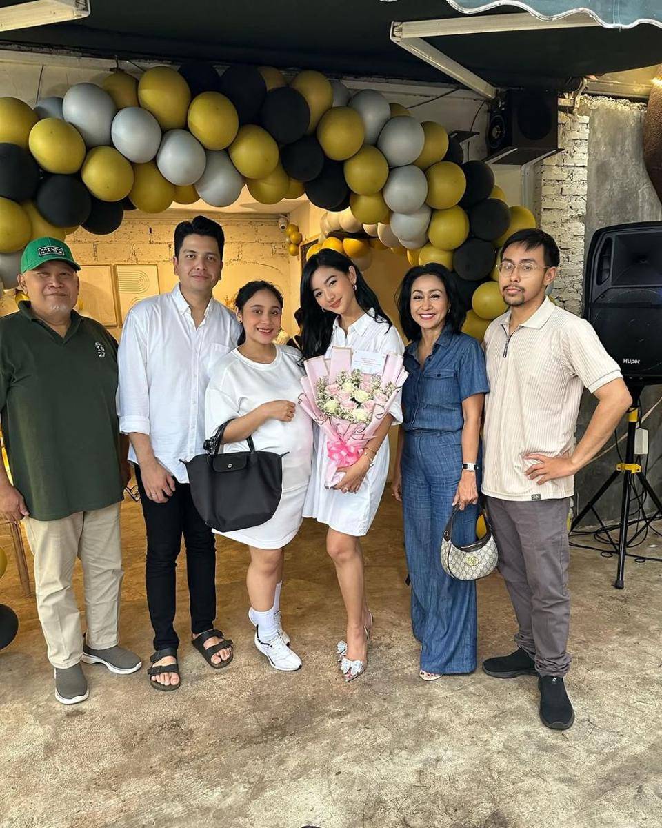 Kebersamaan mantan pemain Ikatan Cinta (instagram.com/dini.vitrii)