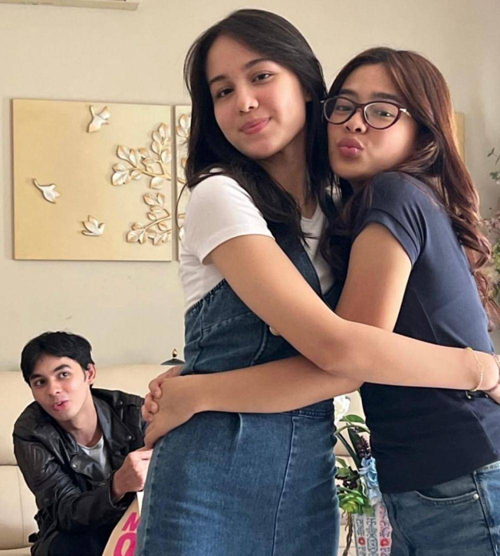 Fattah, Zara, dan Aqeela di sinetron Asmara Gen Z (instagram.com/sinetron.sctv)