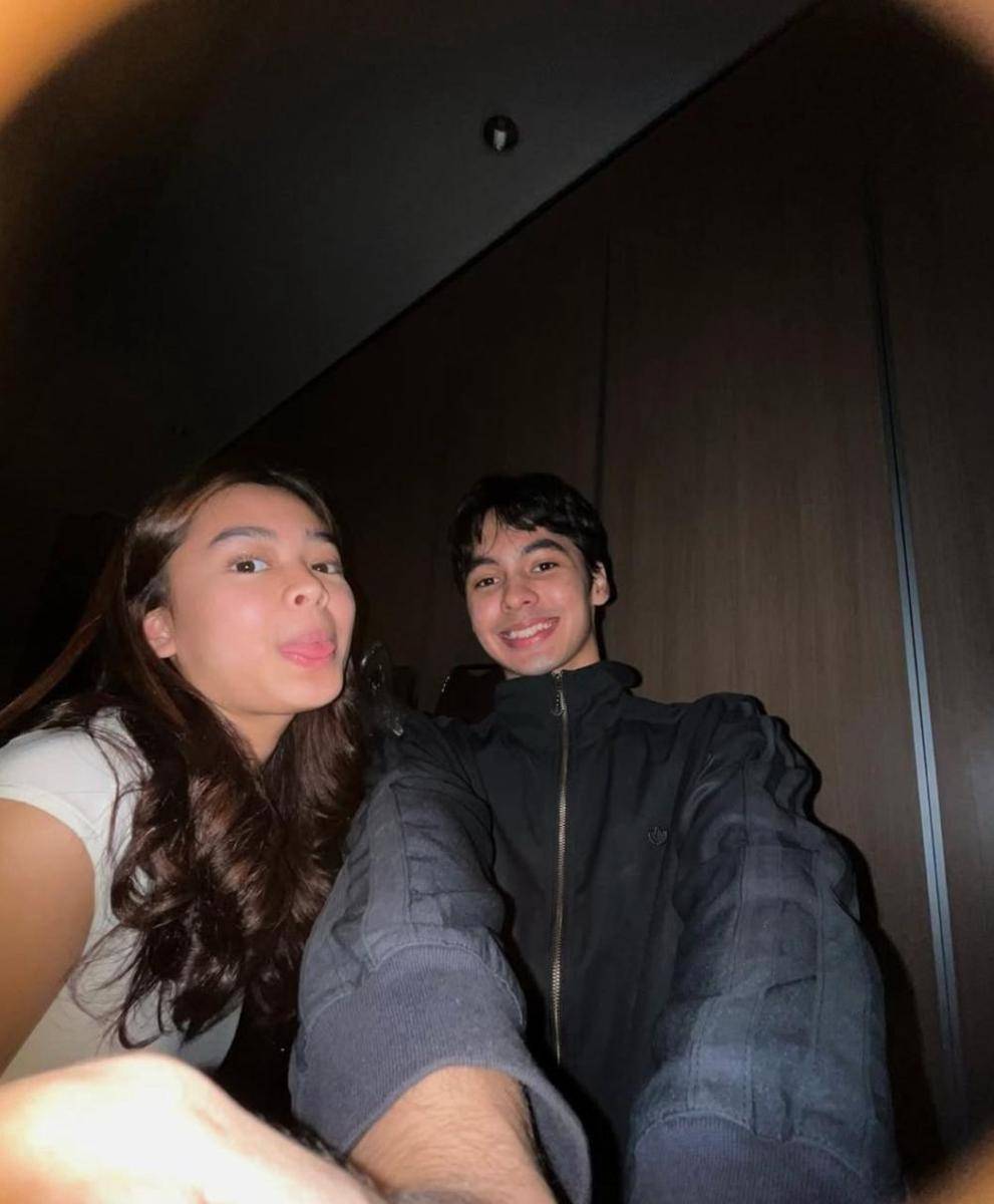 Fattah dan Aqeela di sinetron Asmara Gen Z (instagram.com/fattsyach)