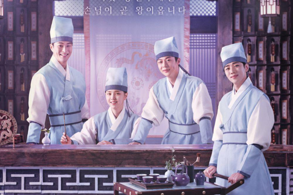 8 Agensi Pemain Drama Check in Hanyang, Main Role Join Agensi Baru
