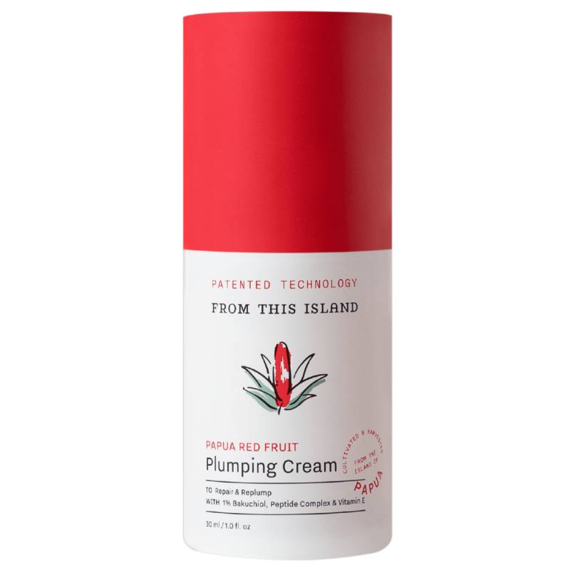 From This Island Papua Red Fruit Plumping Cream (sociolla.com)